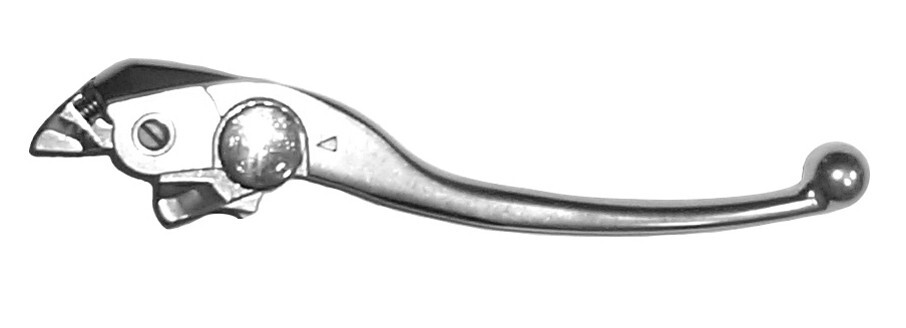 Levier de frein argent pour Honda CBR 600 RR 2003-2006 et VFR 1200 DHH08SV