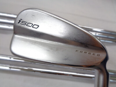 Ping I500 Iron Set S200 Flex 38.25 Inch Dynamic Gold Right