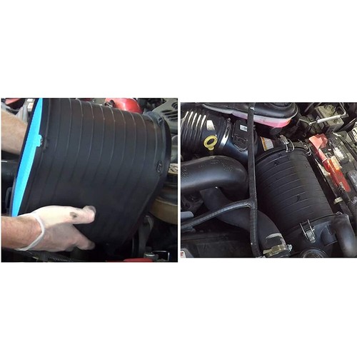 Filtro de aire FA1778 Ford Excursion F250 F350 F450 F550 6,0 L diésel - Imagen 9 de 11