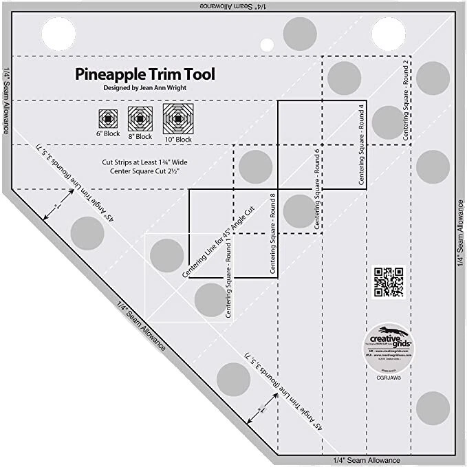 Обручи для квилтинга Creative Grids