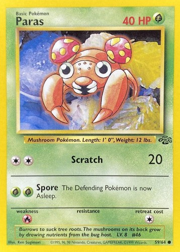 POKEMON - WOTC - JUNGLE ILLIMITÉE - CHOISISSEZ VOS CARTES - Photo 66 sur 71