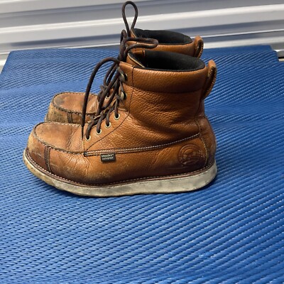 Red Wing Shoes Wingshooter St Work Boots 9.5 Waterproof Non-Metallic Toe 83632 Wingshooter ST | Irish Setter main image 4