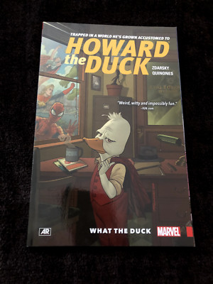 Howard the Duck : What the Duck (2015, Trade Paperback)