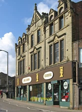 Photo 6x4 Brighouse - hardware store on Briggate  c2014