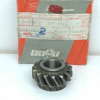 Getriebe Zahnrad 2. Gang Fiat Panda 30 Original 5971472