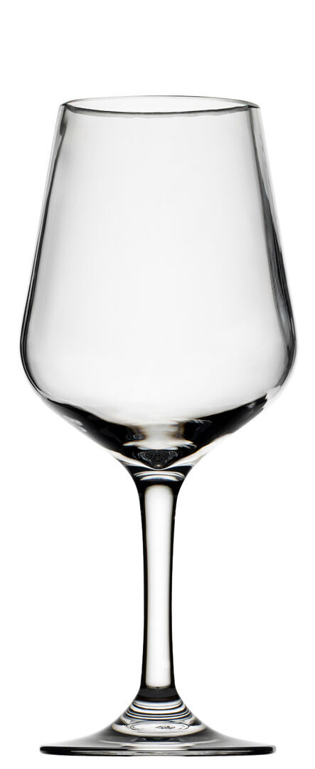 Lucent Newbury Wine Drinks Glass For Bar Events And Pub 13.5Oz (38Cl) Pack Of 6