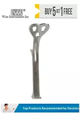 Wise Dental Retractor "SweetHeart" Weider Cheek & Tongue Retractor 36mm