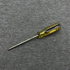 Great Neck Tools Mini Phillips Pocket Clip Screwdriver Made In USA