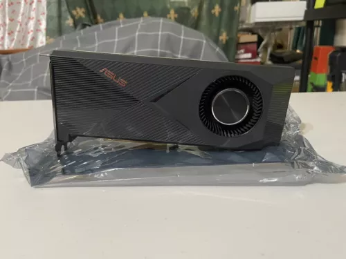 ASUS Turbo GeForce RTX 3070 8GB GDDR6 Graphics Card