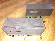 Restored Pair Dynaco Dynakit Mk Mark Iv 4 Power Amplifiers Amp
