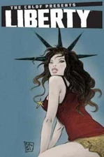 CBLDF Presents: Liberty by Various: Used