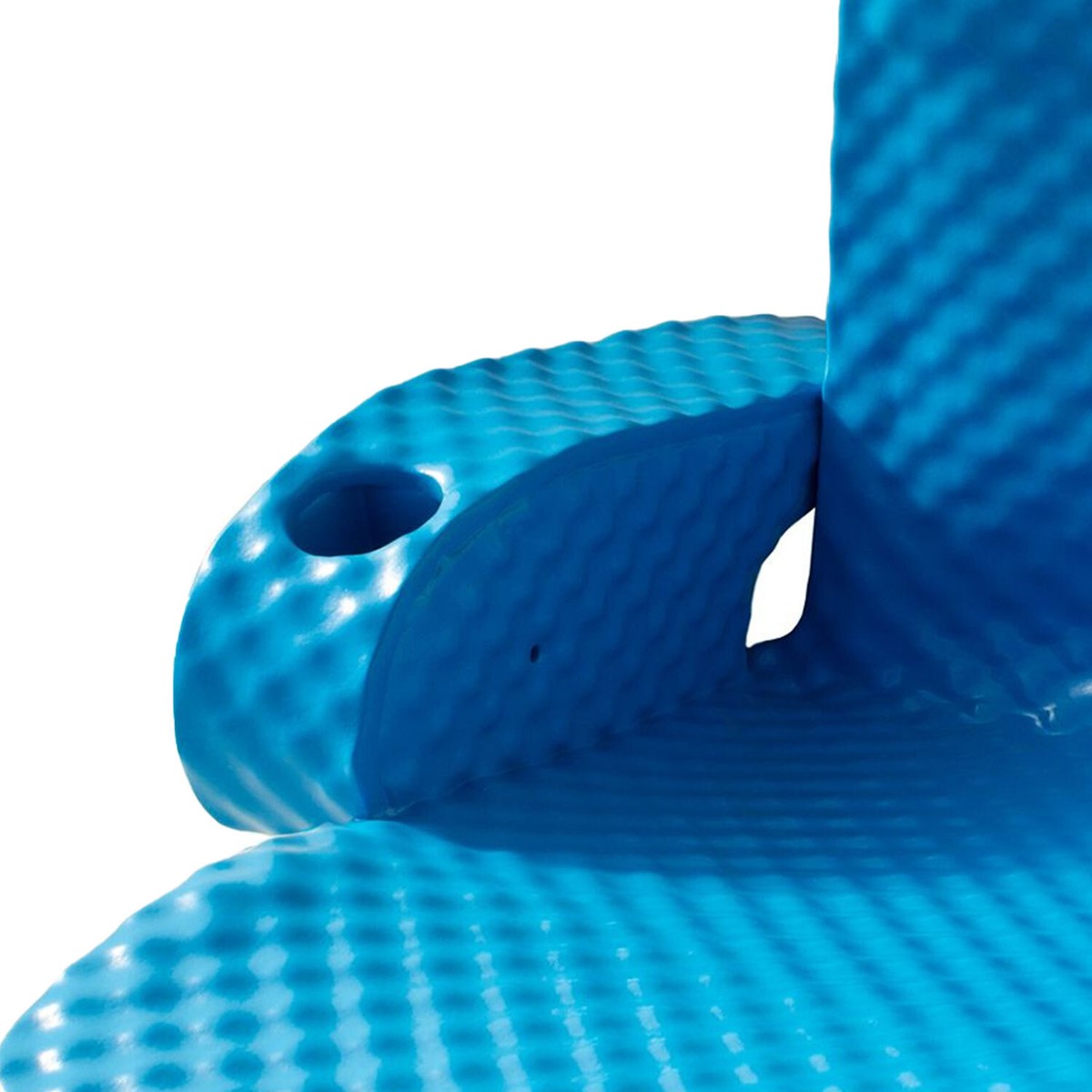 TRC Recreation Folding Baja Chair Swimming Pool Float Armchair