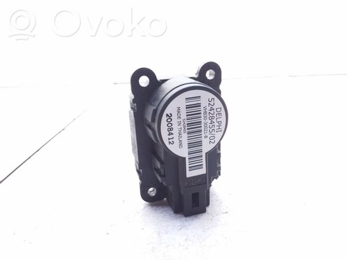 OPEL INSIGNIA A Stellmotor Heizung Klima 52428455 VHB3030021B 2.0 2009 28112230