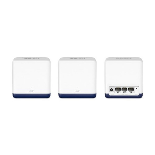 6935364006662 Mercusys AC1900 système Wi-Fi maille maison entière MERCUSYS - Photo 2/6