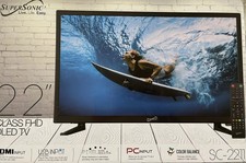 Super Sonic 22 Class Fhd Dled Tv