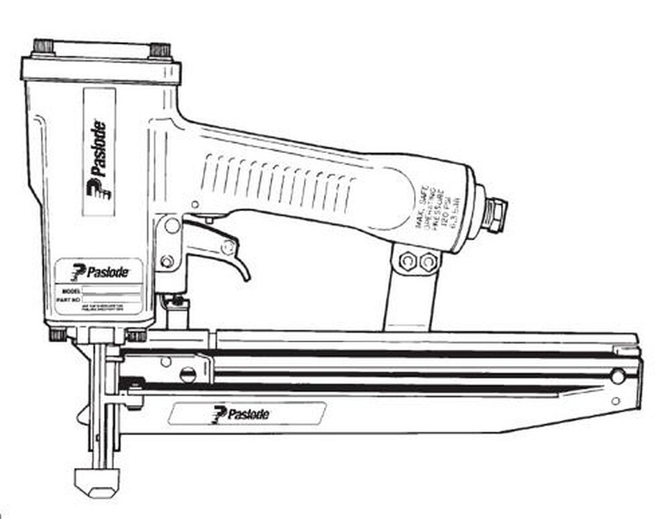 Kit De Réparation De Cloueuse Pour Modèles 3250-F16 403700