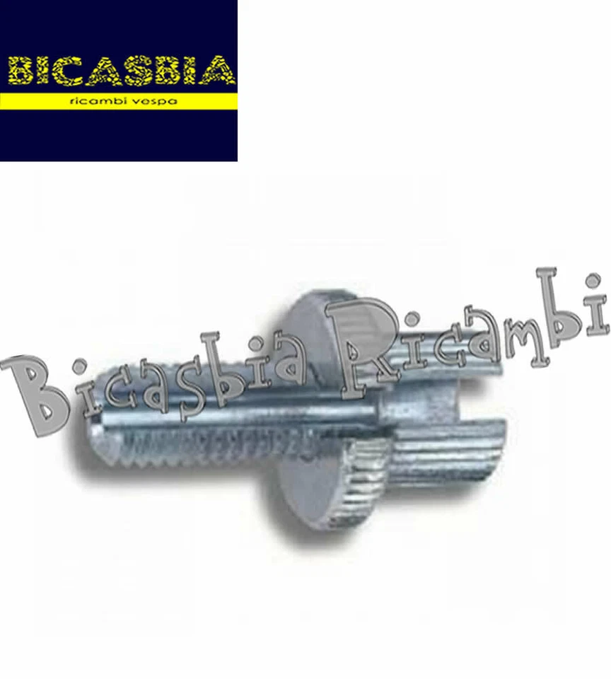 0938 - REGISTRO LEVA FRENO ANTERIORE POSTERIORE PIAGGIO 50 CIAO SI BRAVO BOXER