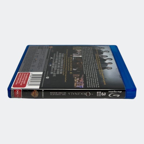 The Originals: The Complete Season 2 Blu-ray (3 Disc Set) Region B, 1080p - Picture 18 of 24