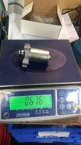Starter Motor for 125 RS125 Rotax Scooter Motorcycle 1996-2009 2008 2007 2006 - Picture 3 of 7
