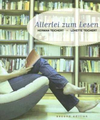 Allerlei Zum Lesen (World Languages) - Paperback By Teichert, Herman - GOOD