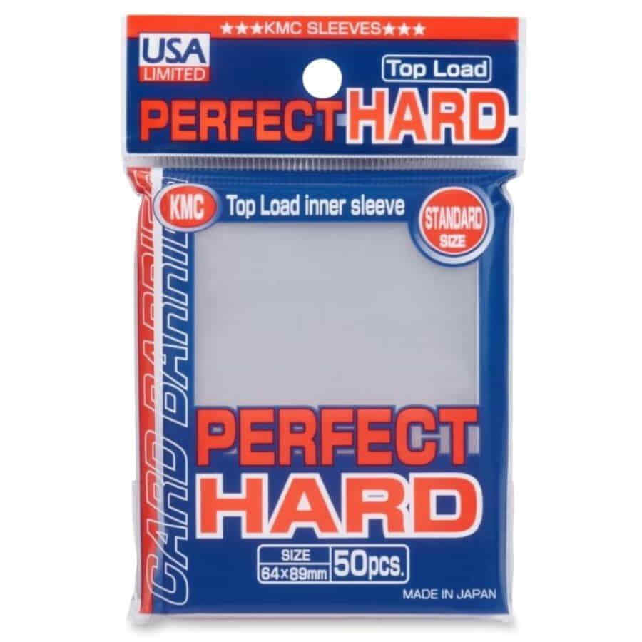 kmc card sleeves review KMC Perfect Size Inner Sleeves Review Double Sleeved