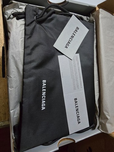 Brand New in box balenciaga speed sock ld00 size 6 black - Picture 12 of 16