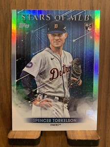 2022 Topps Update Series - Stars of MLB #SMLB-76 Spencer Torkelson (RC)