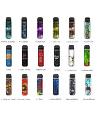 smok novo 2 pods difference SMOK Novo 2 Replacement Pods 3-Pack ⋆ $12.99 main image 0