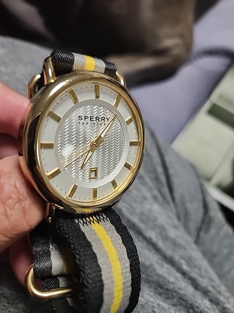 sperry top sider watch | eBay display picture 1