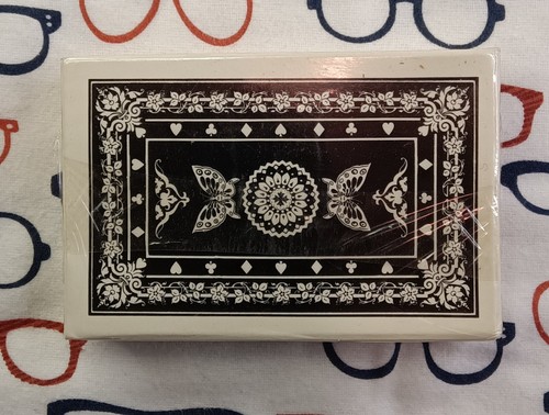Baraja de cartas promocional aditiva de combustible de protección diésel vintage - nueva/sellada - Imagen 3 de 3