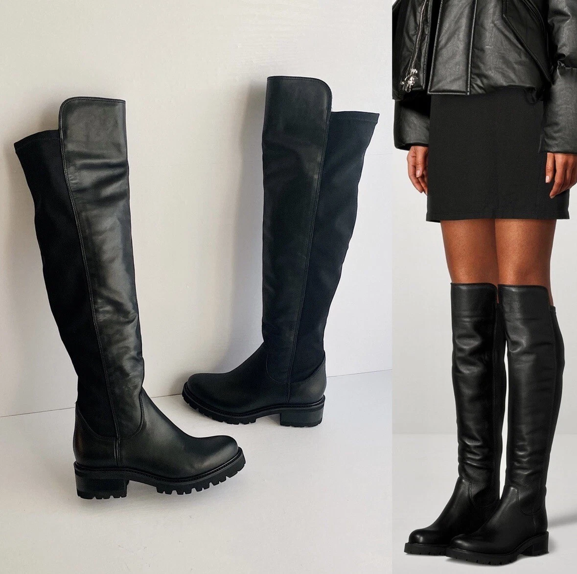 La canadienne over the knee best sale boots