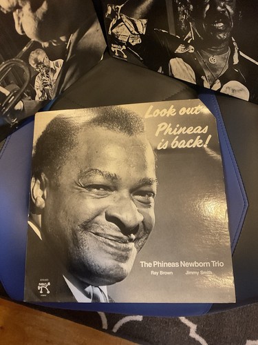 Vintage Record 3 Vinyl Records LOOK OUT Phineas, Jazz Maturity, SIMPLY SWEETS - Picture 2 of 5