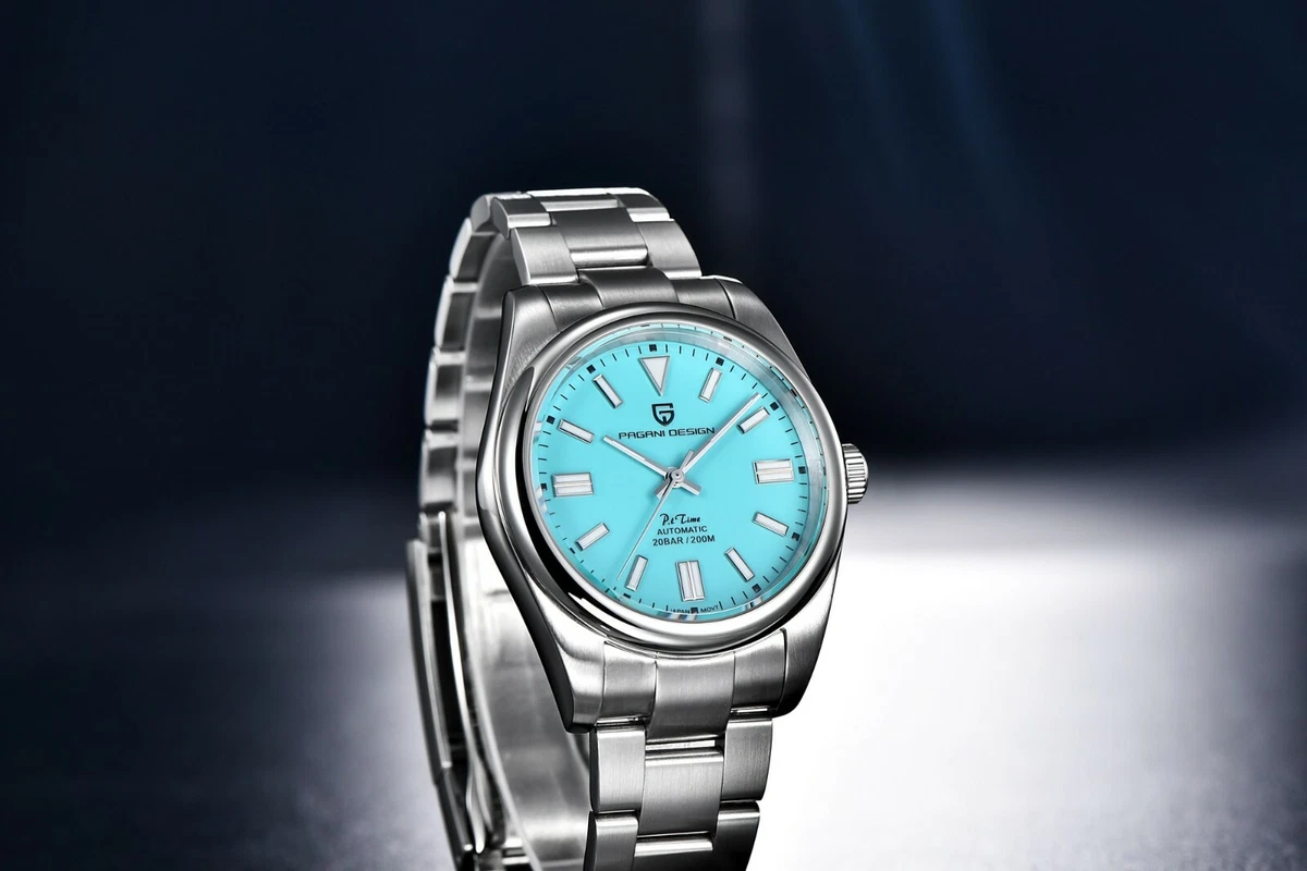 pagani design oyster perpetual