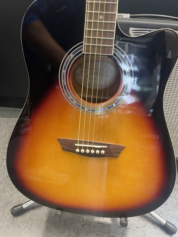 Washburn guitars eBay