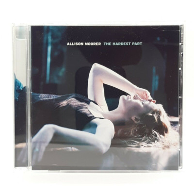 Allison Moorer The Hardest Part -2000 MCA Records Nashville CD