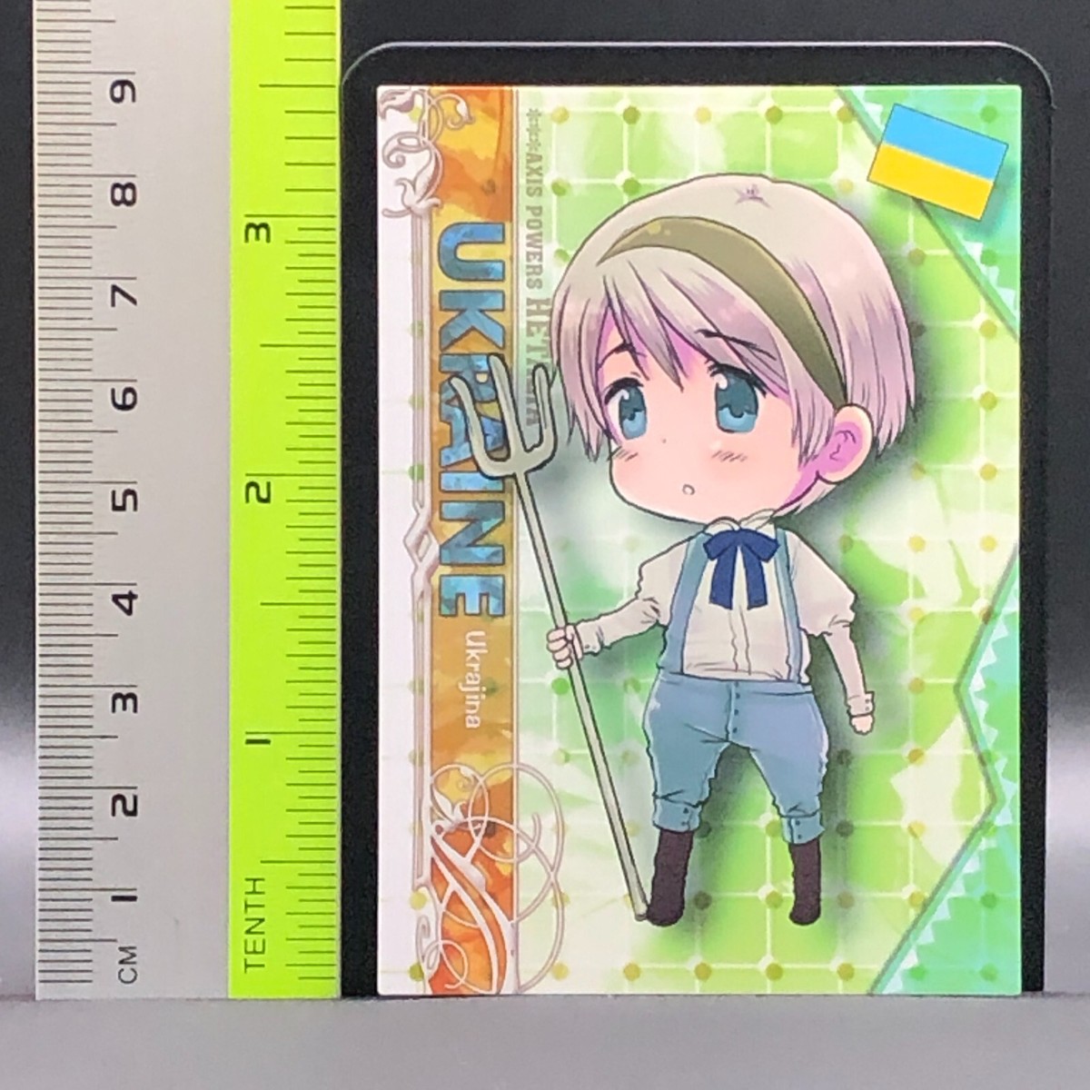Hetalia Rusland Chibi