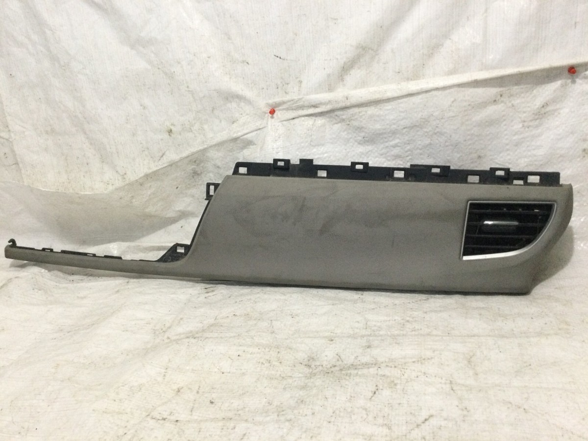 2016 Toyota Corolla Right Side Dash Upper Trim Bezel 55470-0290