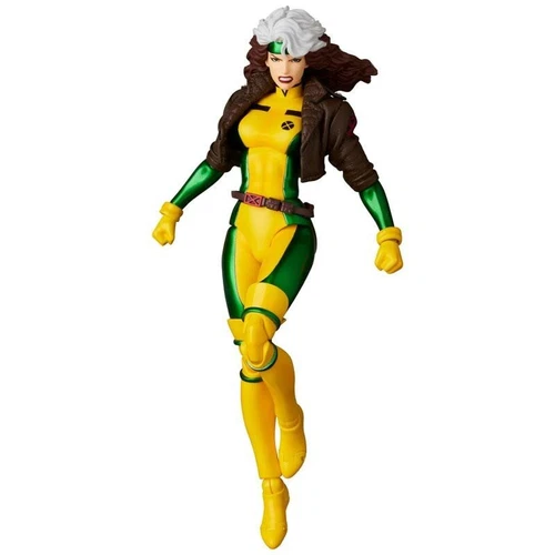 MAFEX No.242 Rogue Comic Ver. Figure by MEDICOM TOY X-Men JAPAN OFFICIAL
