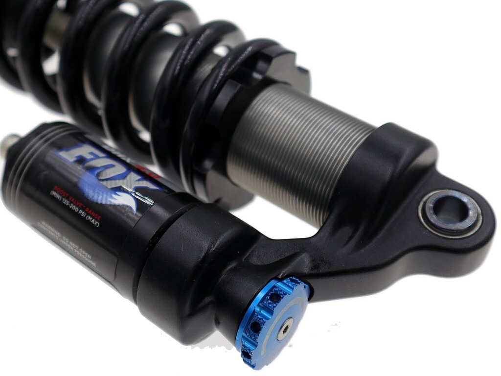 NOS! Fox DHX 4.0 Coil Rear Shock 215x63.5 mm 450x2.8 Lb/In