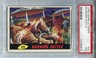 1962 Mars Attacks #22 Burning Cattle PSA 7 NM *Set Break*