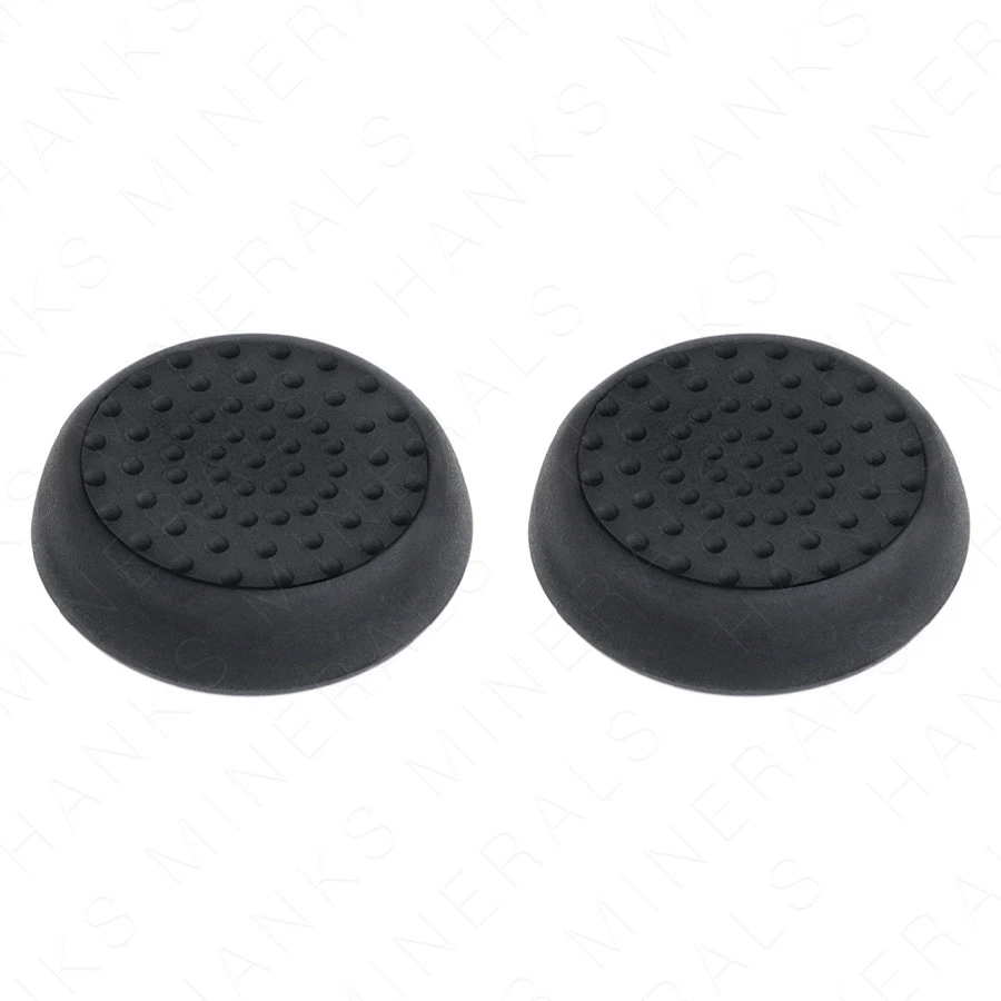 10x Negro Pulgar Stick Controlador Empuñaduras Tapa PS5 PS4 PS3 Xbox One Nintendo Switch Foto 2 de 2