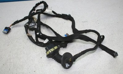 Peugeot 3008 year 10 door wiring harness wiring harness rear left 9672350580