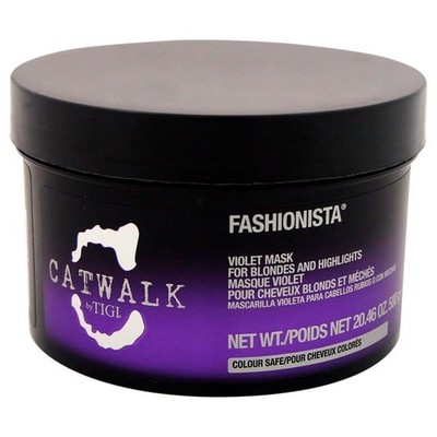 Catwalk Fashionista Violet Mask (For Blondes and Highlights) 20.46oz