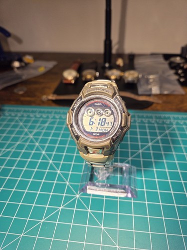 Casio G shock MTG 930DA