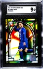 2024-25 Topps Chrome UCC #6 LIONEL MESSI THE GRAIL SGC 9 MINT