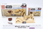 #40451 Tatooine Homestead 100% Complete W/ Box + Manual Lego 2021 Star Wars