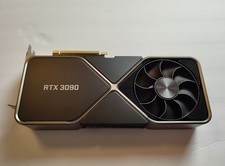NVIDIA GeForce RTX 3090 Founders Edition 24GB   Working - Excellent Condition