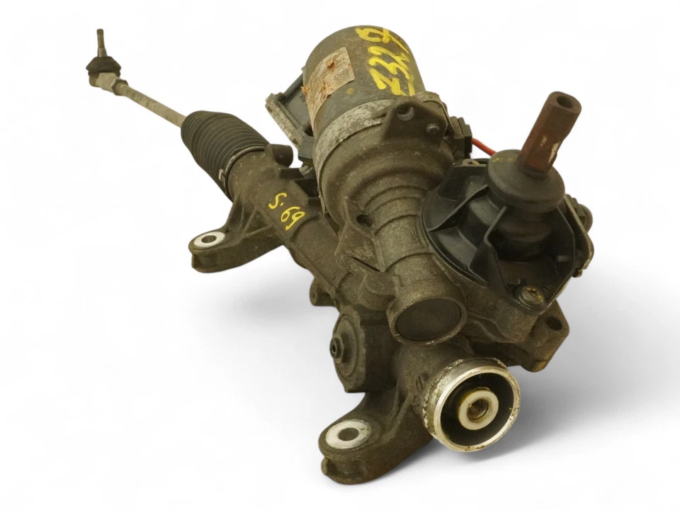 Smart Fortwo W453 2016 piñón de cremallera de dirección de engranajes con módulo de motor 6700003722 OEM Foto 4 de 4