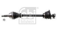 Febi Bilstein Antriebswelle Vorne Links FüR Renault