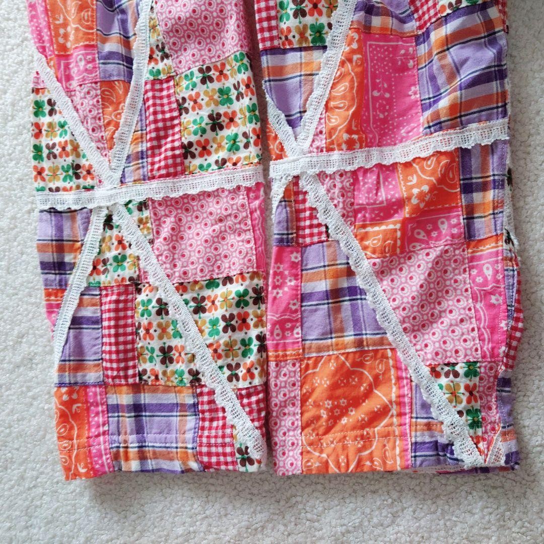 ENGINEERED GARMENTS 24SS Patchwork Jacket - image 10